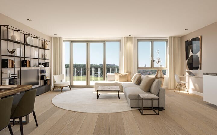 Appartement te koop: Verlengde Voorstraat 8M, Wijk Aan Zee