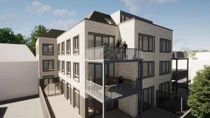 Appartement te koop: Verlengde Voorstraat 8M, Wijk Aan Zee