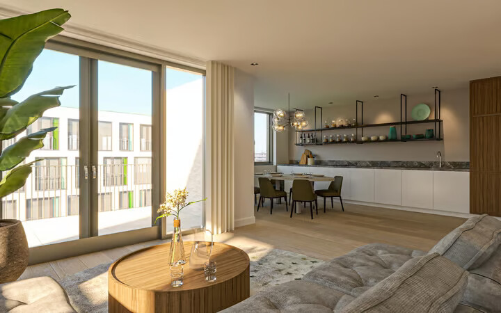 Appartement te koop: Verlengde Voorstraat 8M, Wijk Aan Zee