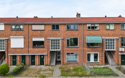 Appartement te koop Wijkeroogstraat 46