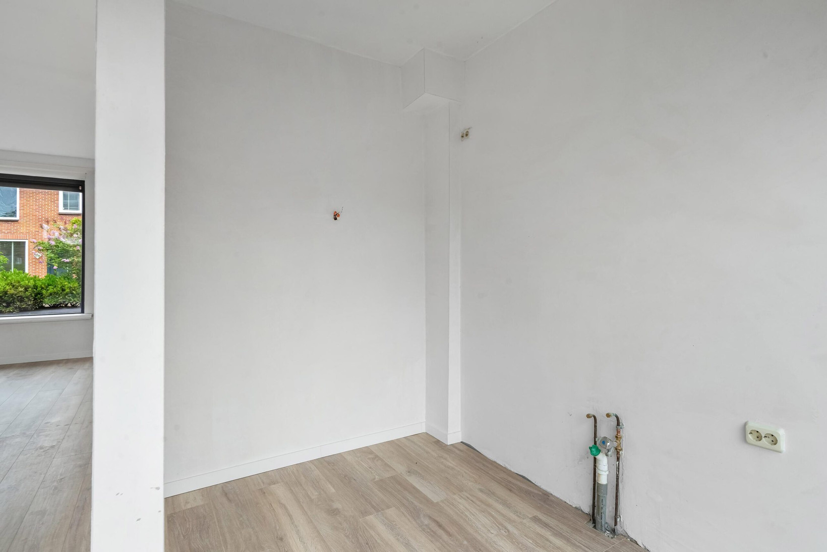 Tussenwoning te koop: Ladderbeekstraat 33, Velsen-Noord