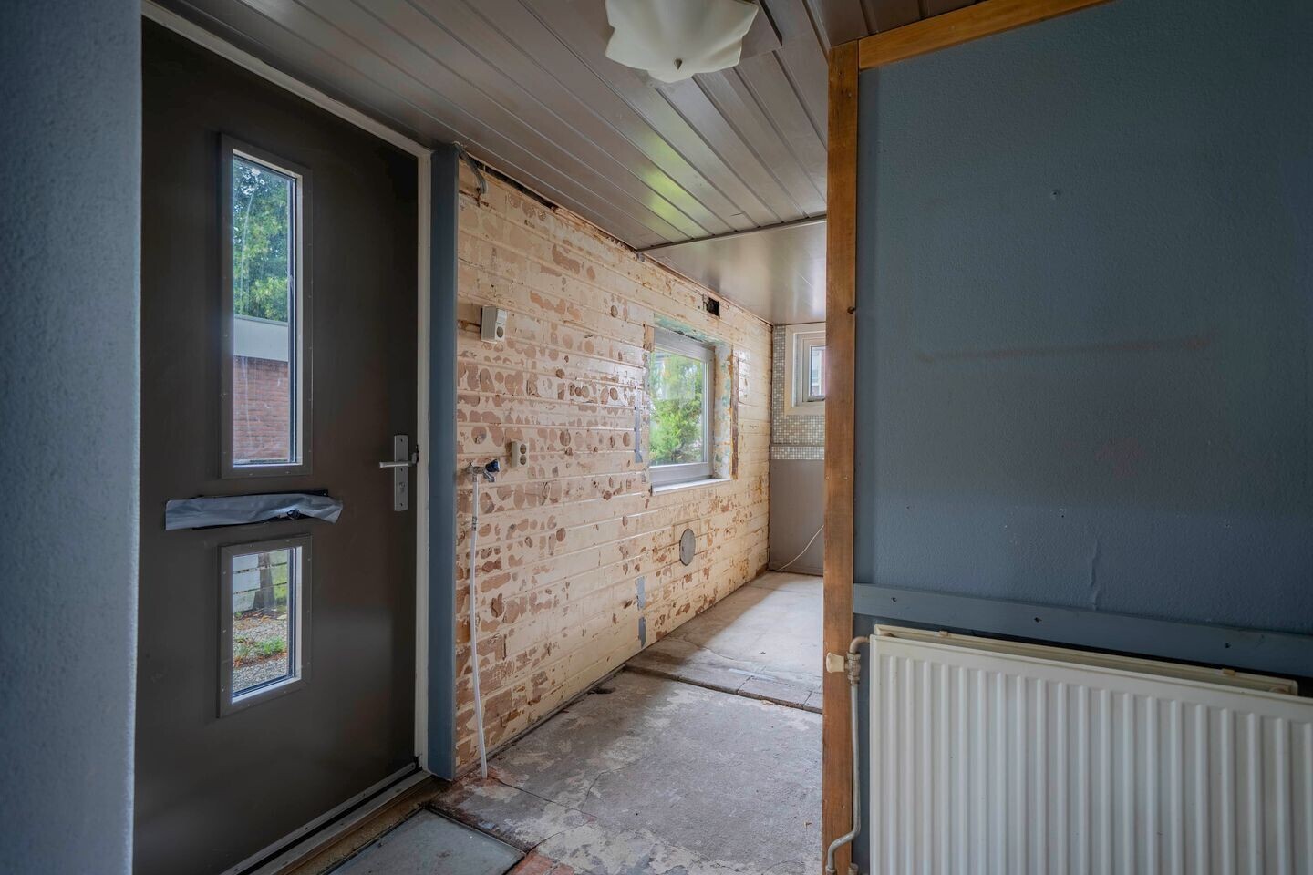 Tussenwoning te koop: Schoonoortstraat 3, Velsen-Noord