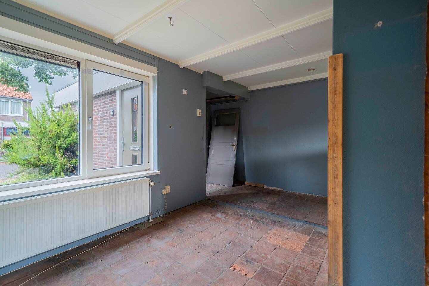 Tussenwoning te koop: Schoonoortstraat 3, Velsen-Noord
