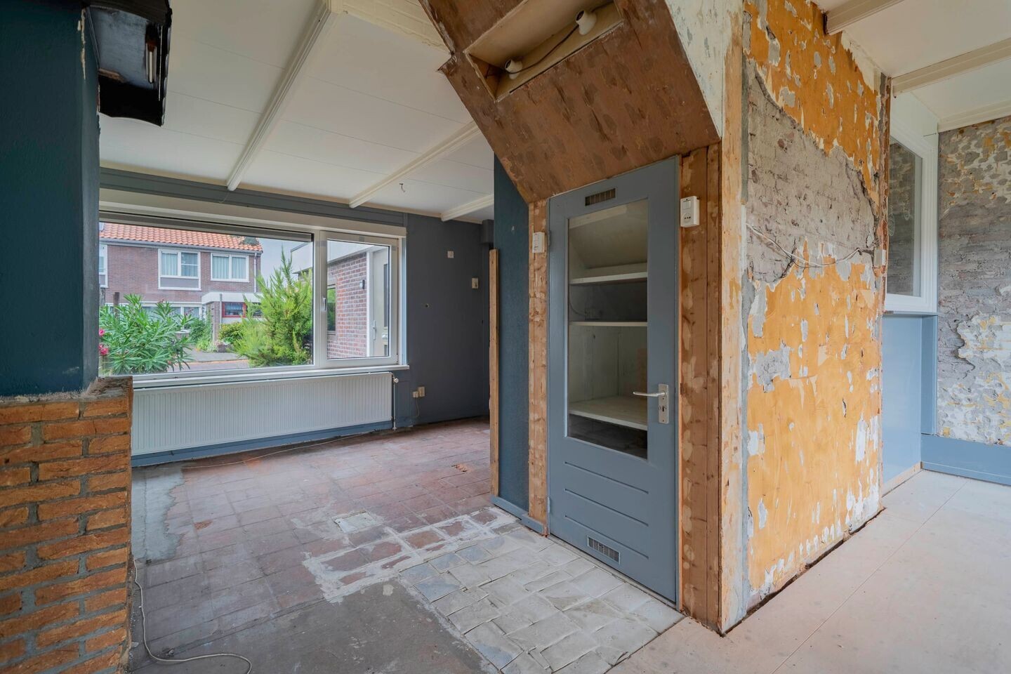 Tussenwoning te koop: Schoonoortstraat 3, Velsen-Noord