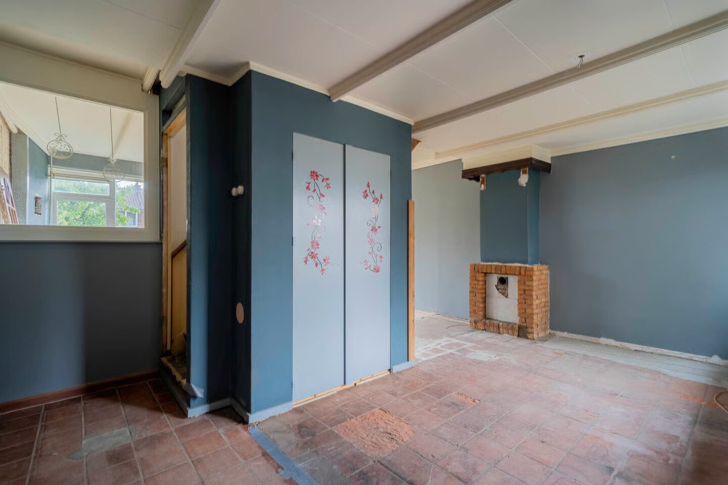 Tussenwoning te koop: Schoonoortstraat 3, Velsen-Noord