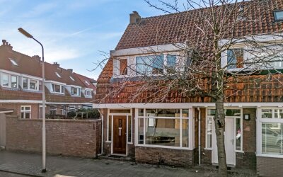 Starrebosstraat 1