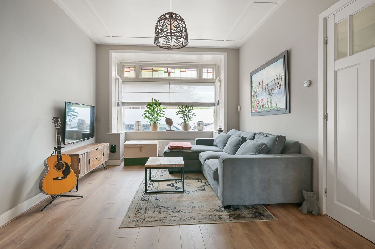 Tussenwoning te koop: Watervlietstraat 36, Velsen-Noord