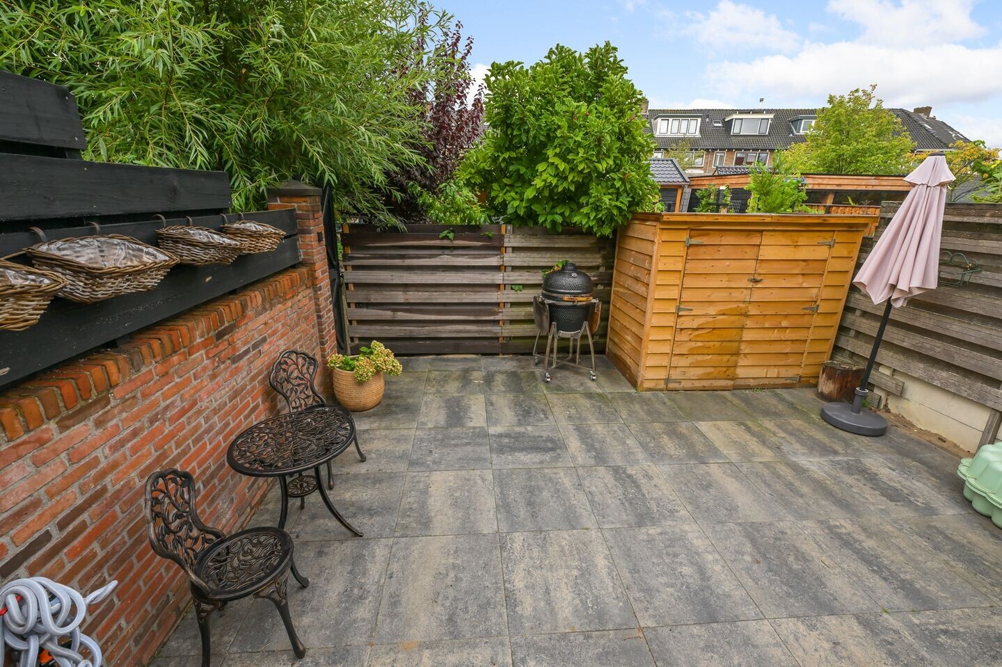 Tussenwoning te koop: Watervlietstraat 36, Velsen-Noord