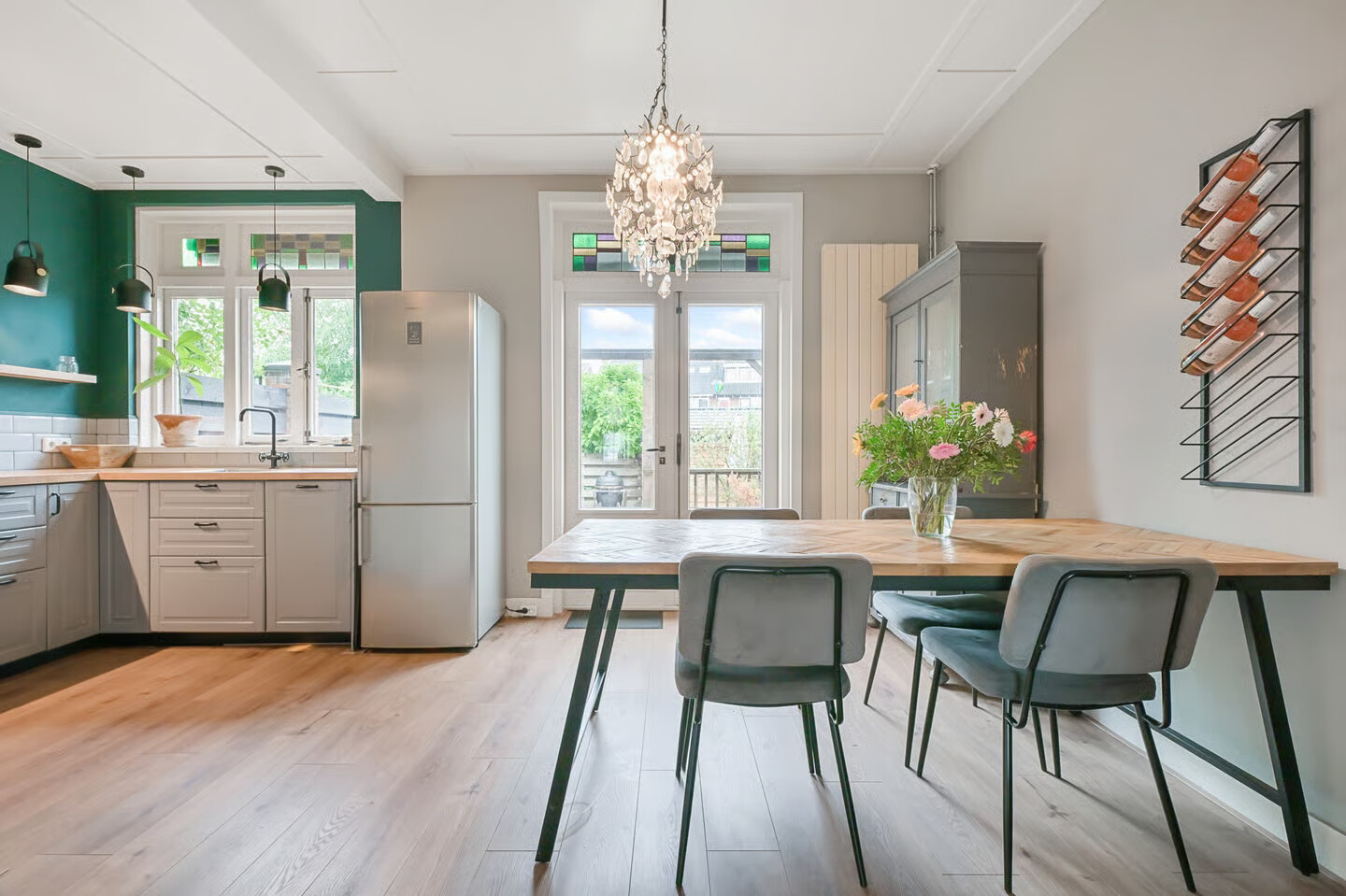 Tussenwoning te koop: Watervlietstraat 36, Velsen-Noord