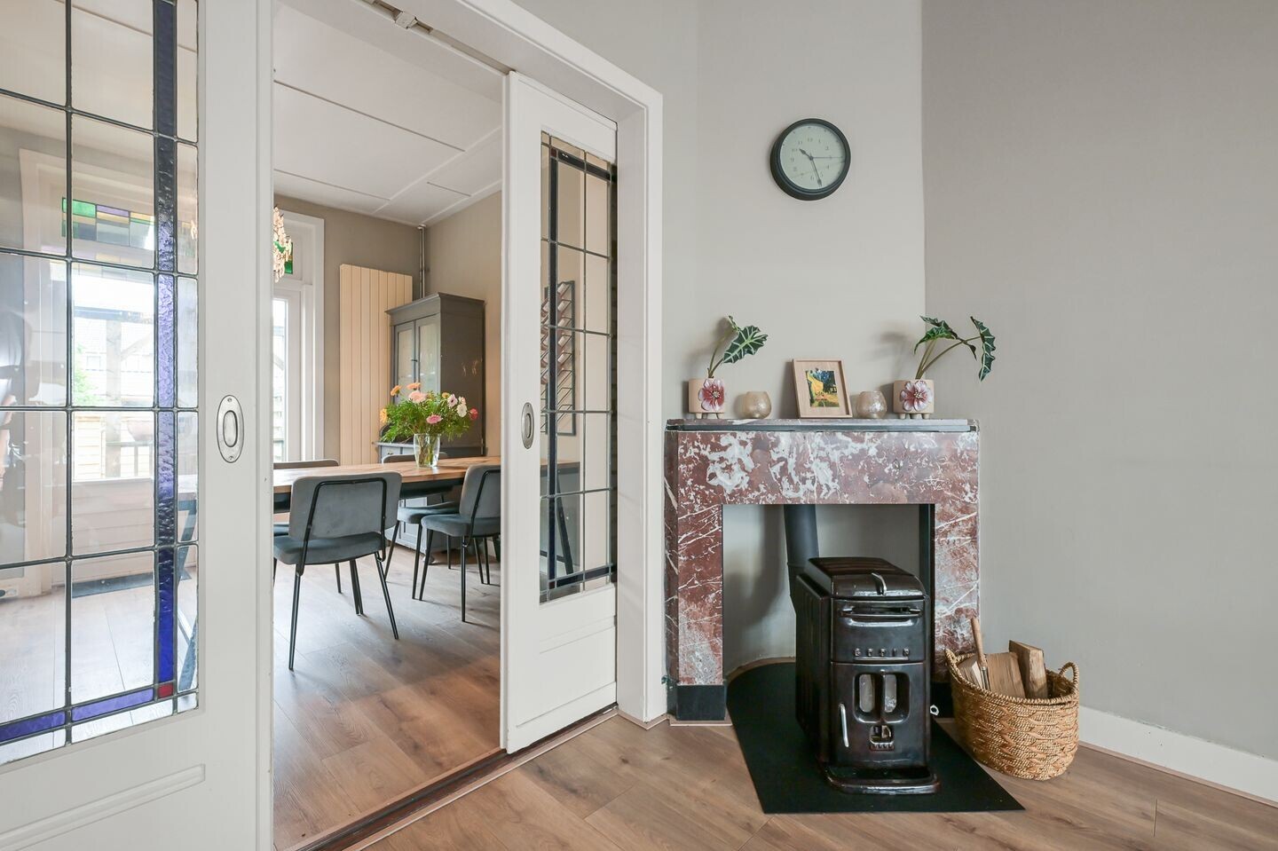 Tussenwoning te koop: Watervlietstraat 36, Velsen-Noord