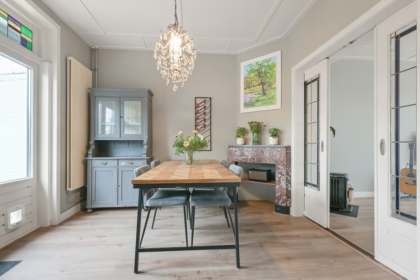 Tussenwoning te koop: Watervlietstraat 36, Velsen-Noord