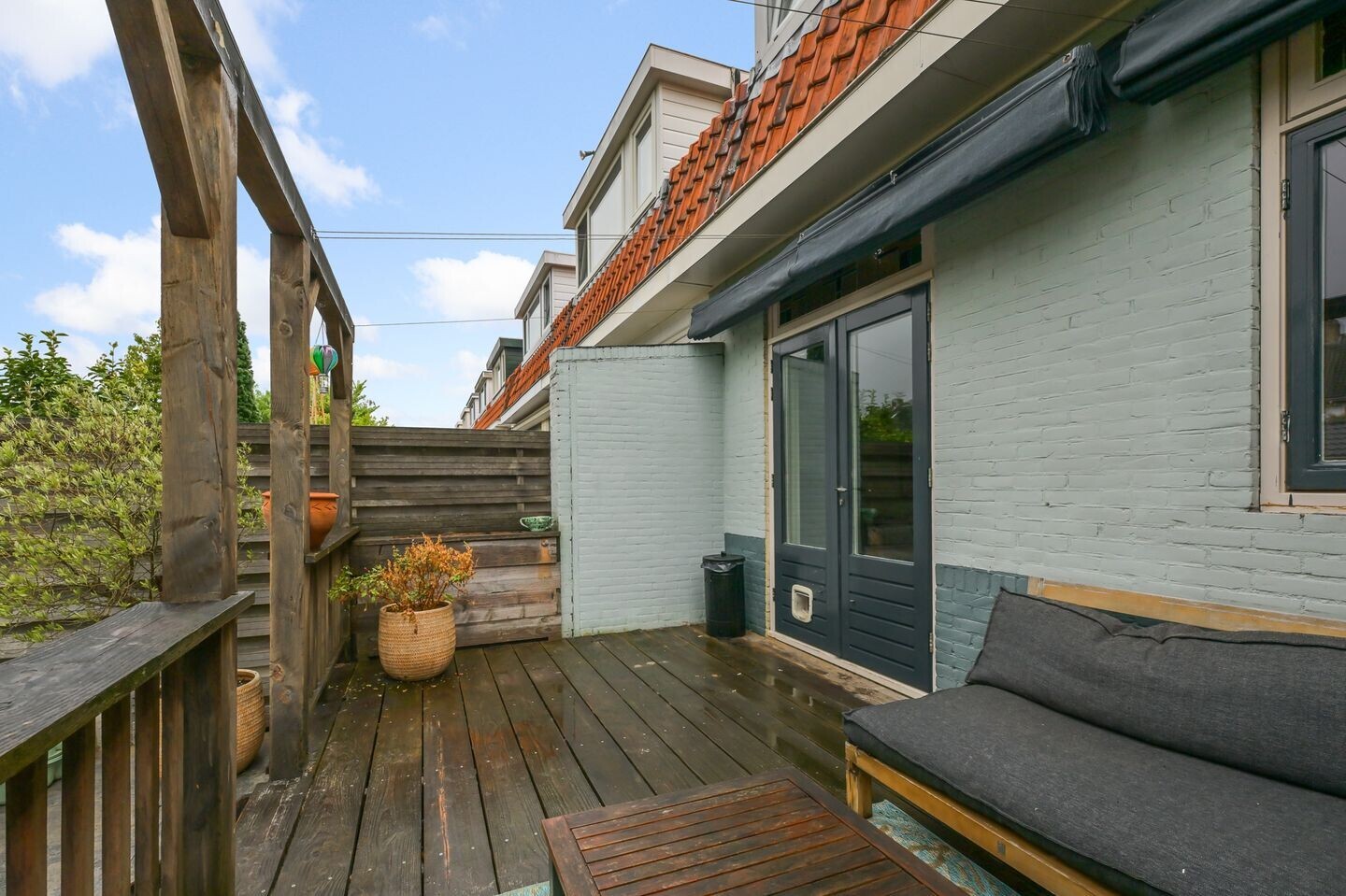 Tussenwoning te koop: Watervlietstraat 36, Velsen-Noord