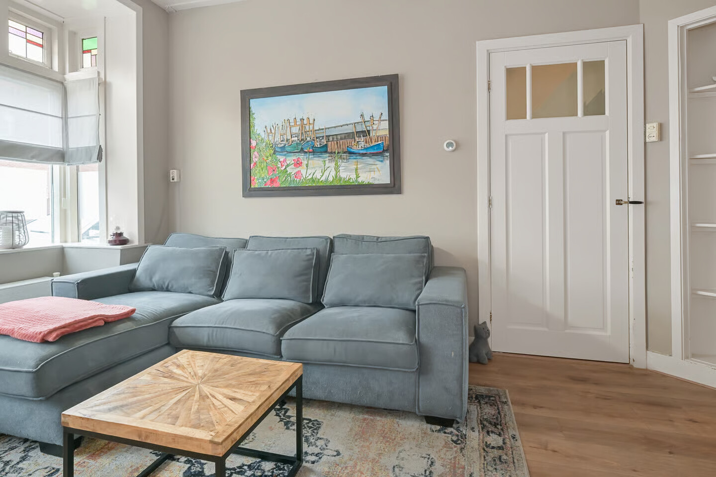 Tussenwoning te koop: Watervlietstraat 36, Velsen-Noord