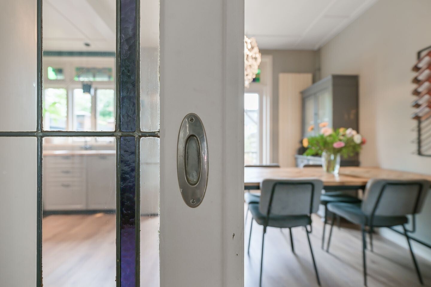 Tussenwoning te koop: Watervlietstraat 36, Velsen-Noord