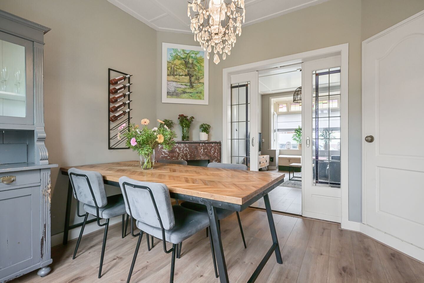 Tussenwoning te koop: Watervlietstraat 36, Velsen-Noord