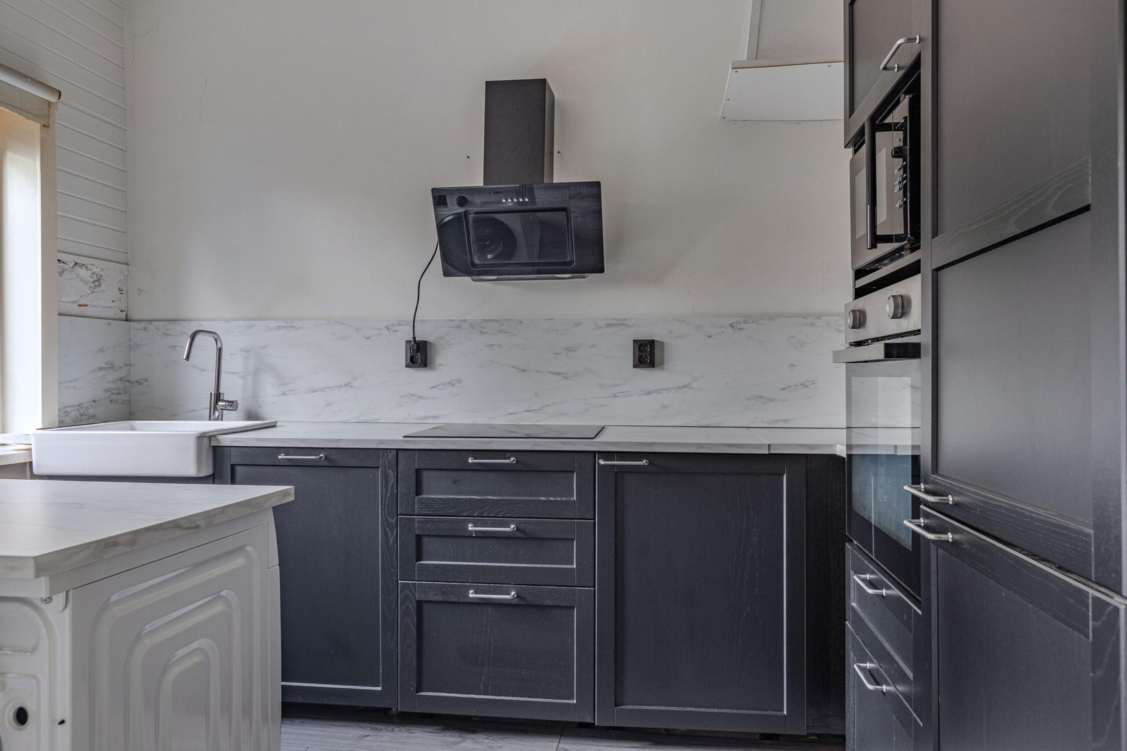 Tussenwoning te koop: Noorderlaan 21, Velsen-Noord