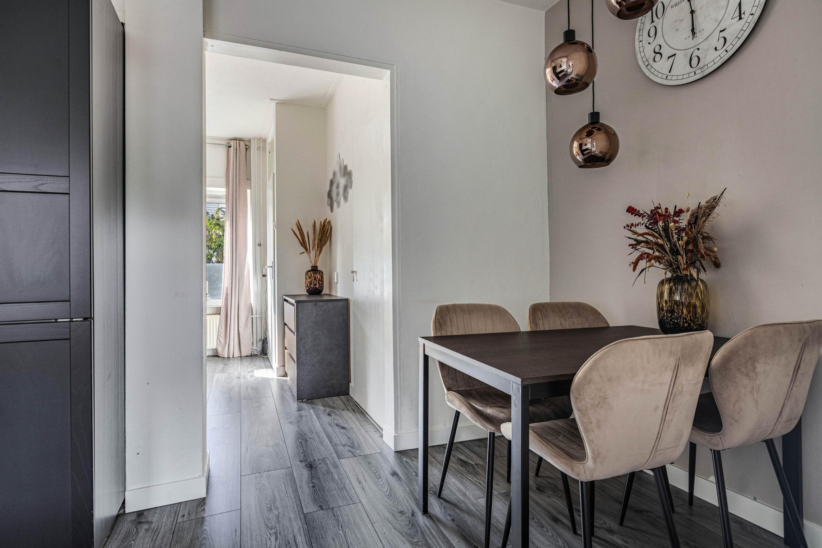 Tussenwoning te koop: Noorderlaan 21, Velsen-Noord