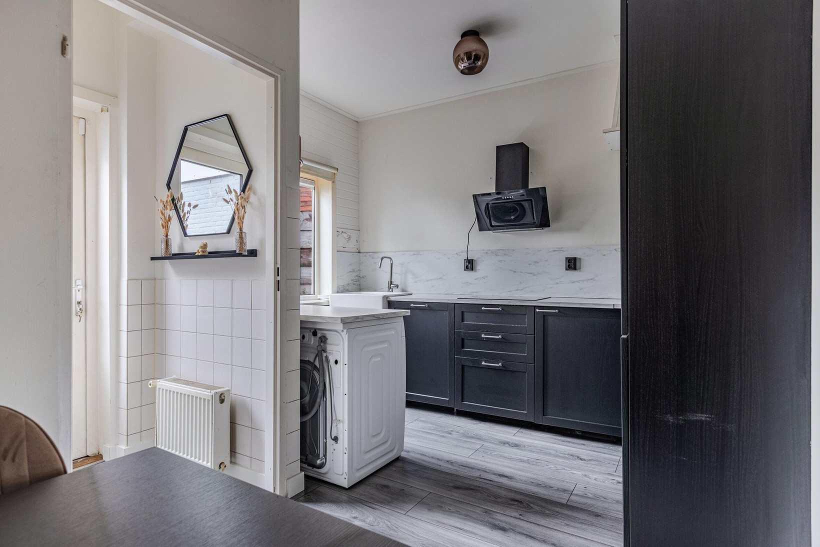 Tussenwoning te koop: Noorderlaan 21, Velsen-Noord