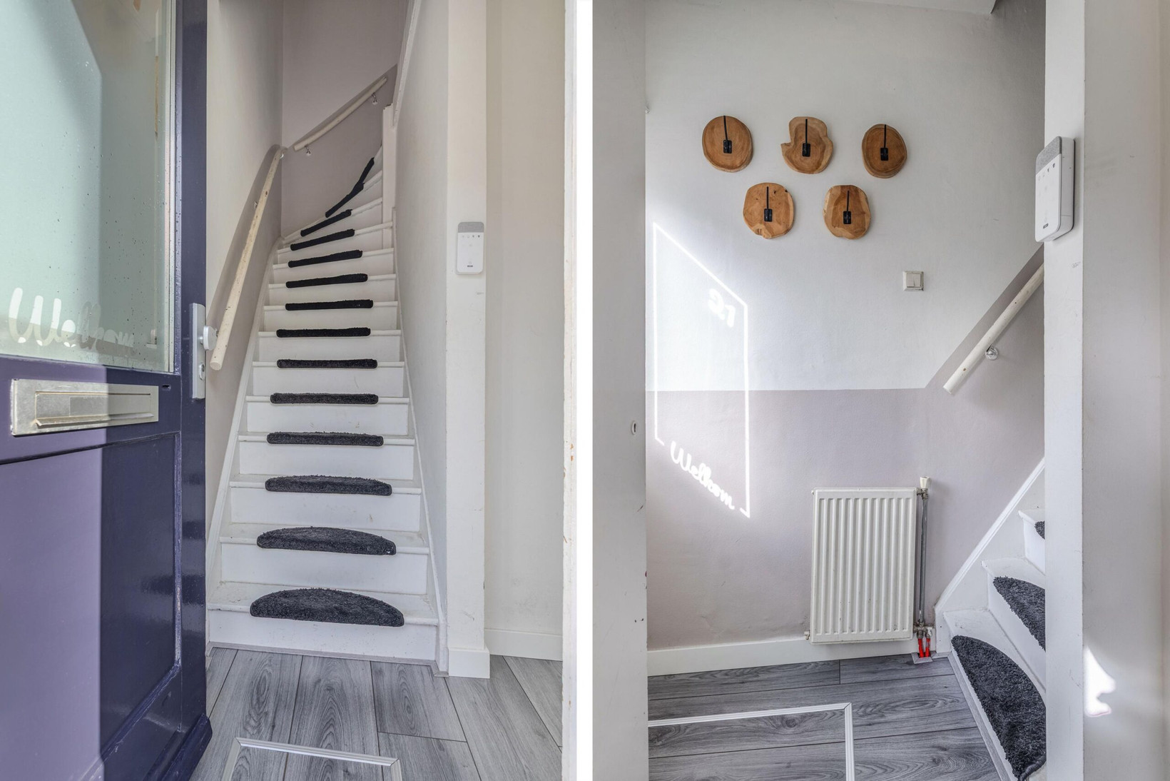 Tussenwoning te koop: Noorderlaan 21, Velsen-Noord