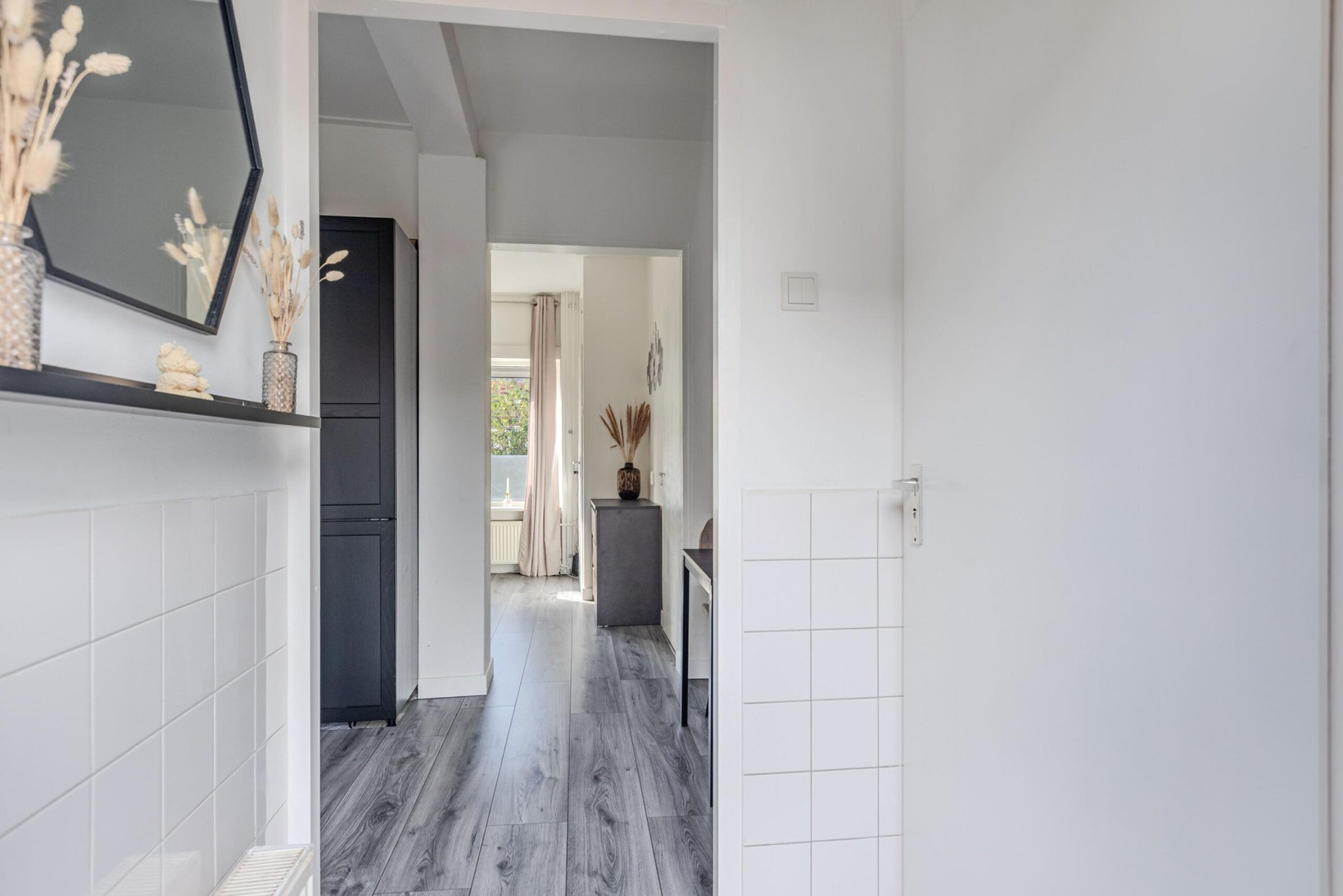 Tussenwoning te koop: Noorderlaan 21, Velsen-Noord