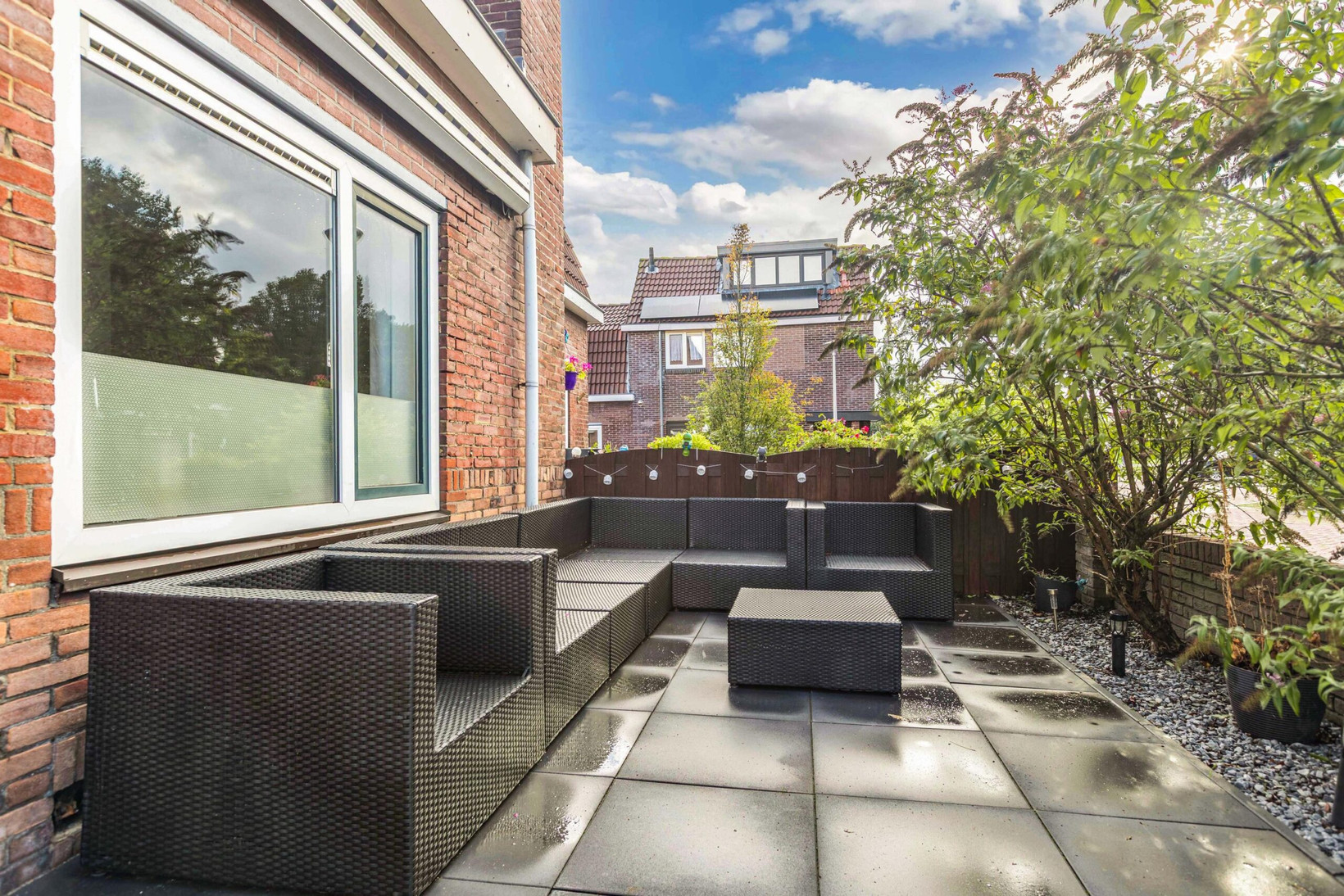 Tussenwoning te koop: Noorderlaan 21, Velsen-Noord