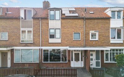 De Hagedisstraat 10