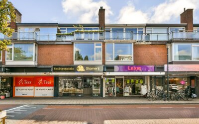 Appartement te koop van Coevenhovenstraat 11
