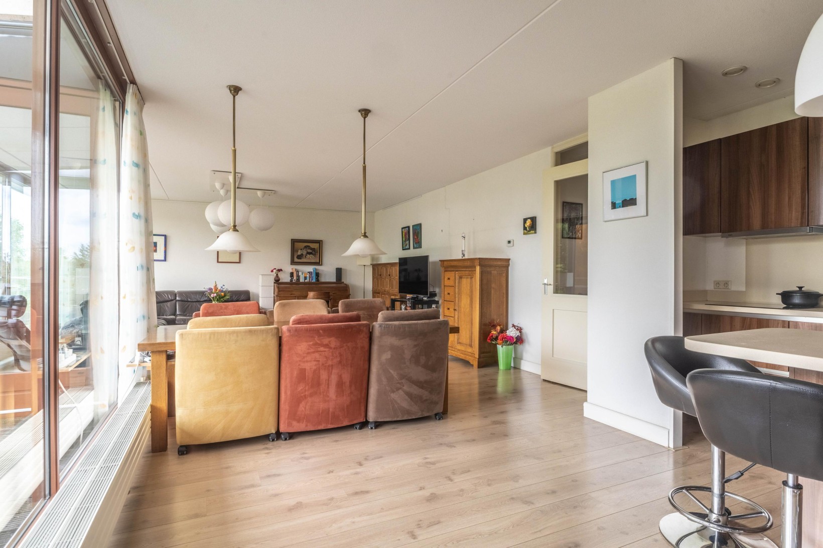 Appartement te koop: Mozartstraat 237, Heemskerk