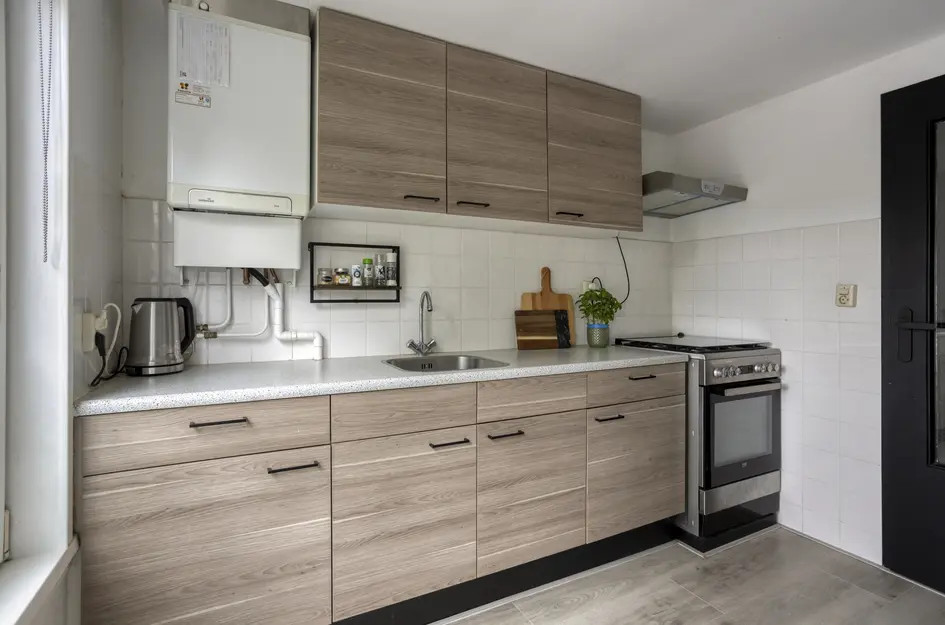 Appartement te koop: Bachstraat 86, Heemskerk