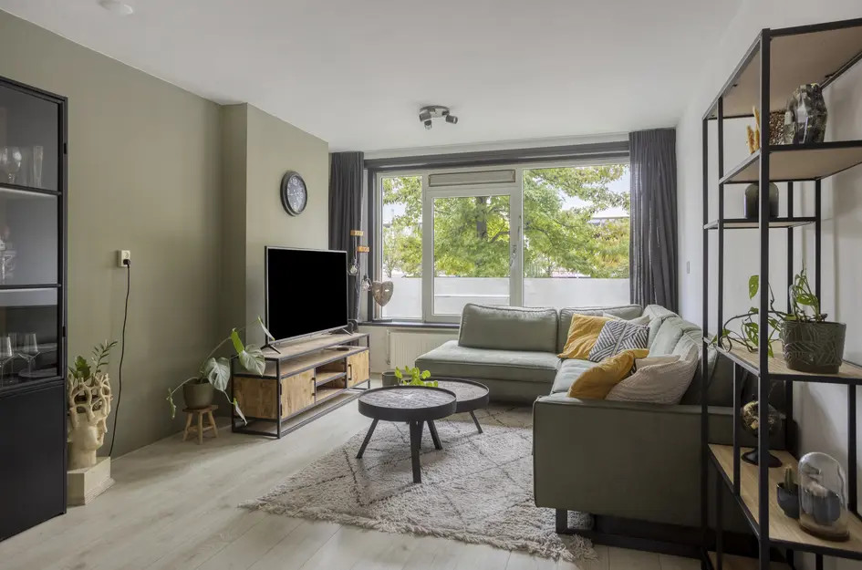 Appartement te koop: Bachstraat 86, Heemskerk