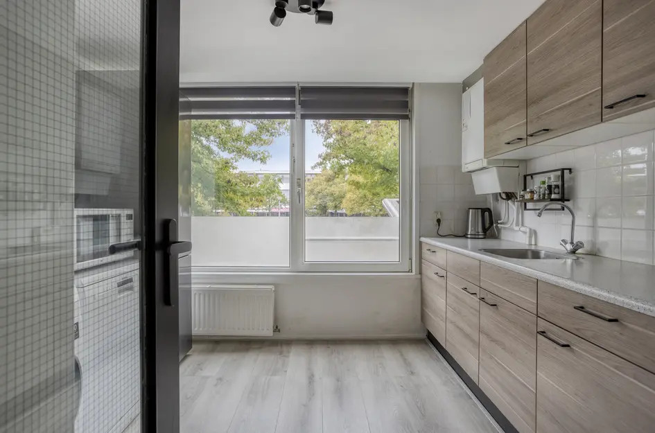 Appartement te koop: Bachstraat 86, Heemskerk