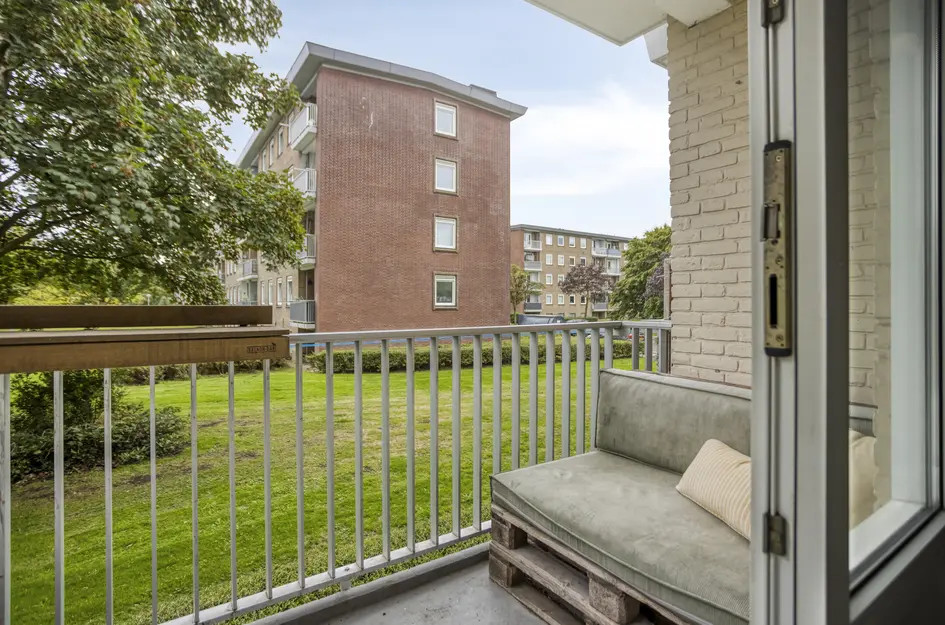 Appartement te koop: Bachstraat 86, Heemskerk