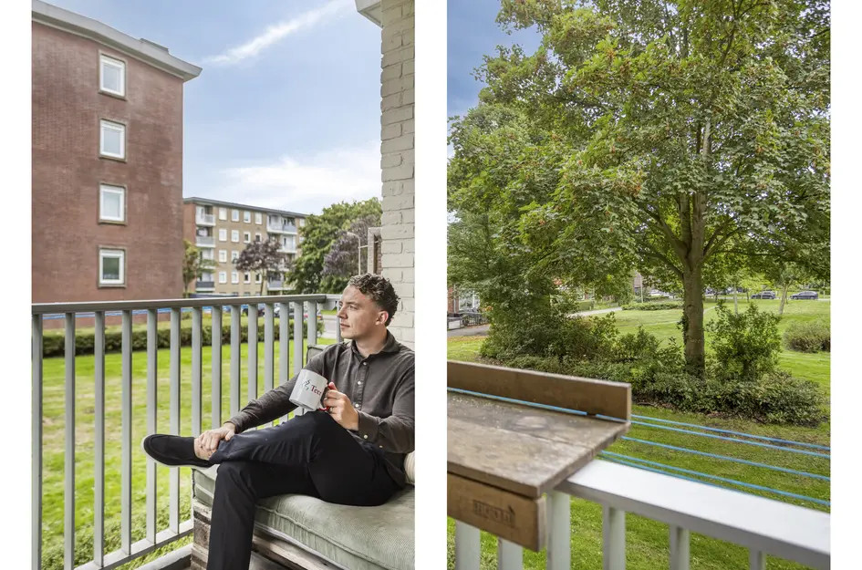 Appartement te koop: Bachstraat 86, Heemskerk