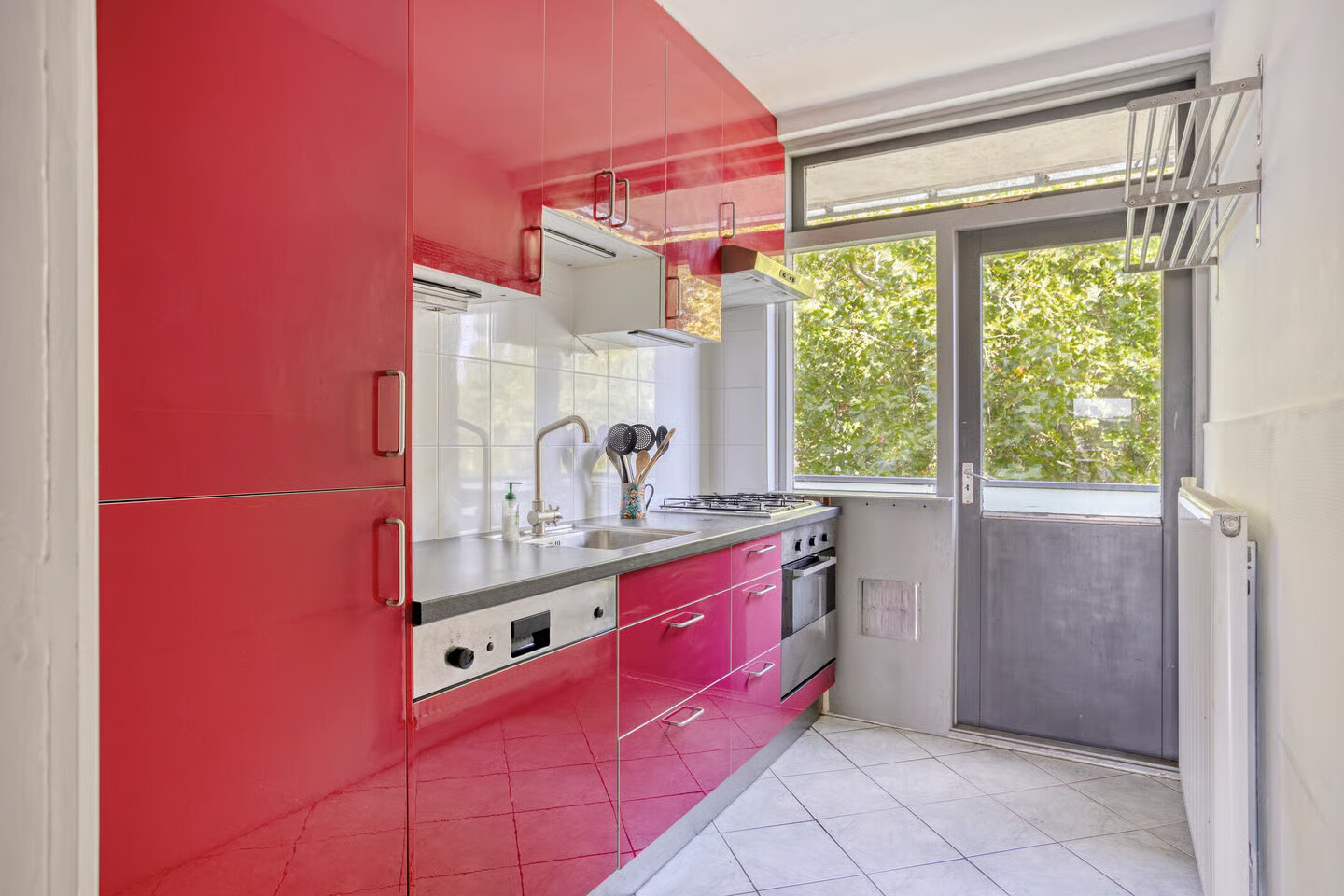 Appartement te koop: Mascagnistraat 6, Heemskerk