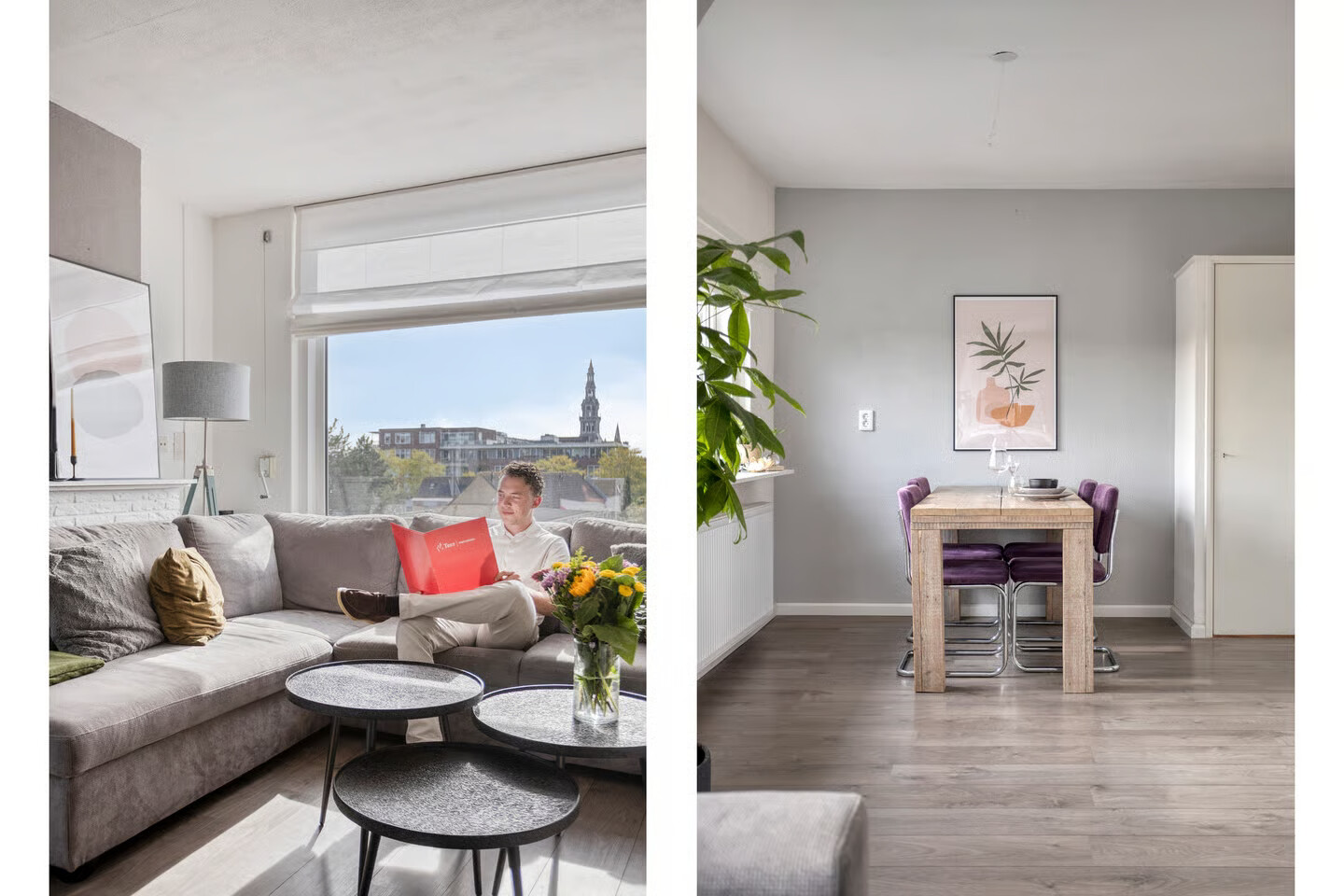 Appartement te koop: Mascagnistraat 6, Heemskerk