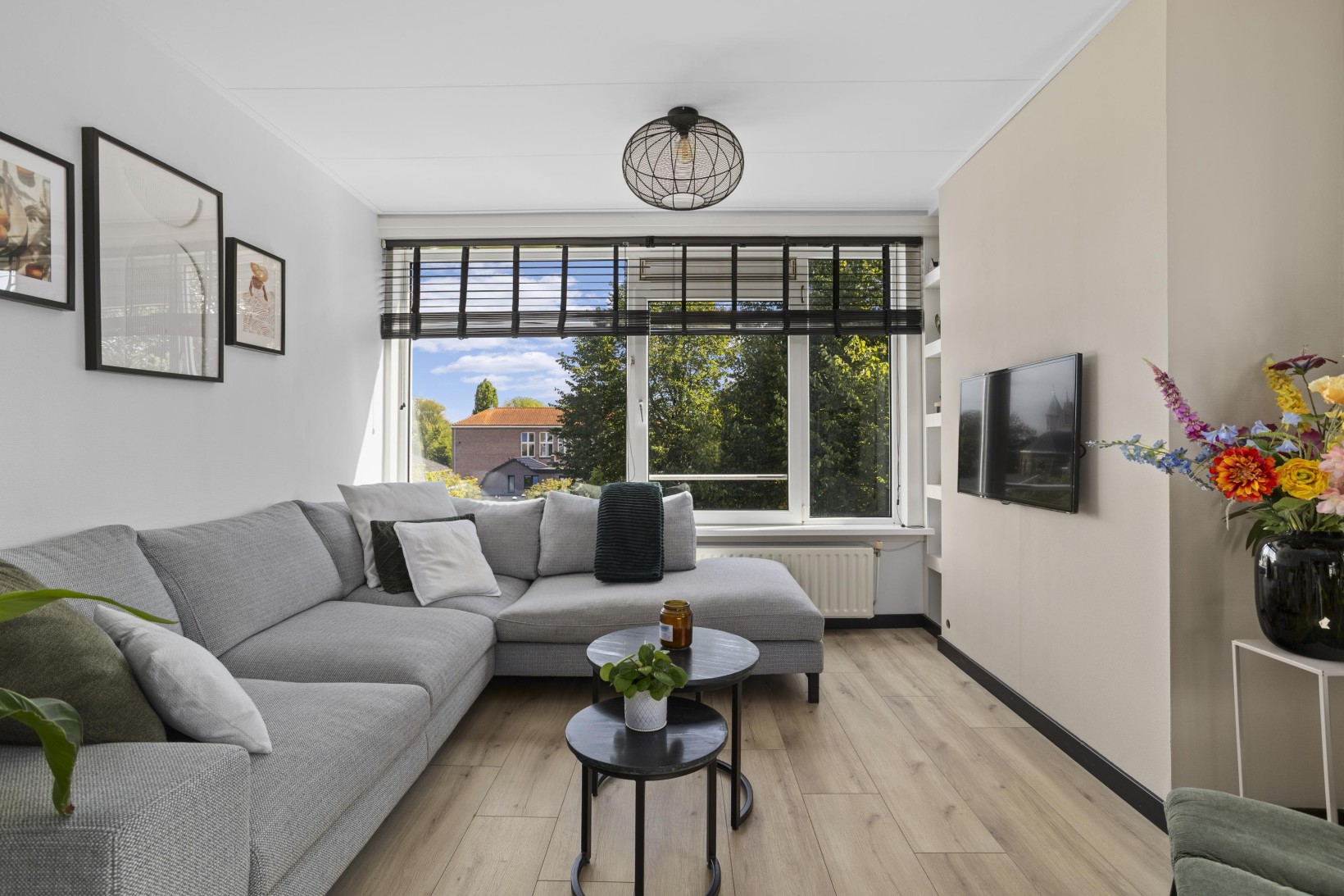 Appartement te koop: Ingen Houszstraat 92, Heemskerk