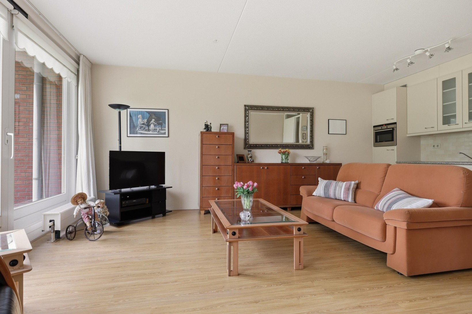 Appartement te koop: Luceberthof 3, Heemskerk