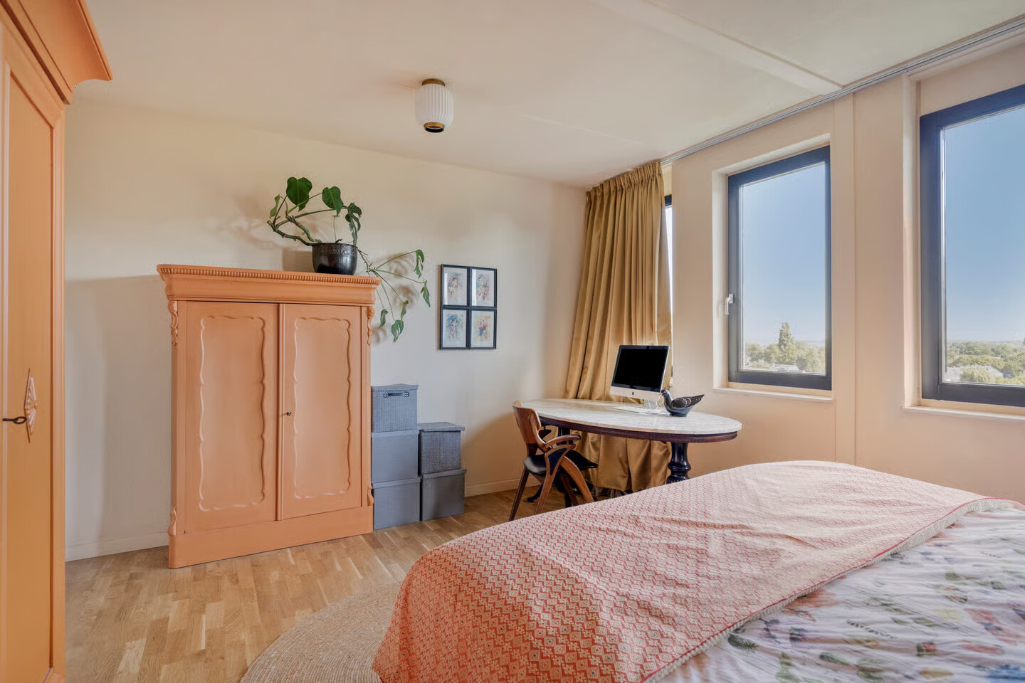 Appartement te koop: Luceberthof 47, Heemskerk