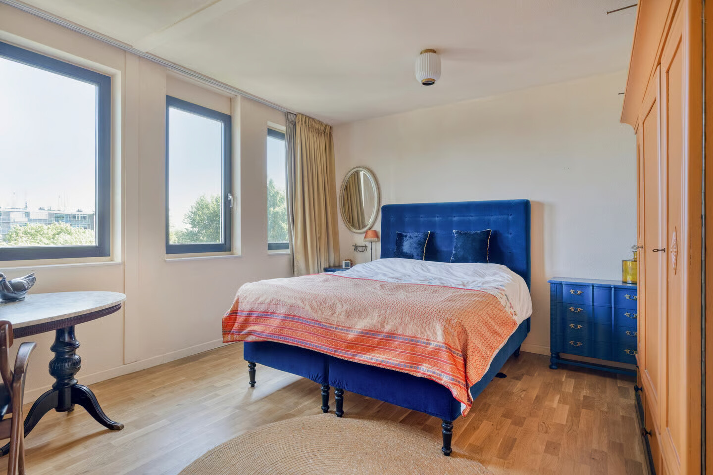 Appartement te koop: Luceberthof 47, Heemskerk