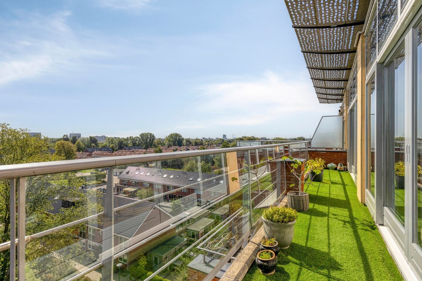 Appartement te koop: Luceberthof 47, Heemskerk