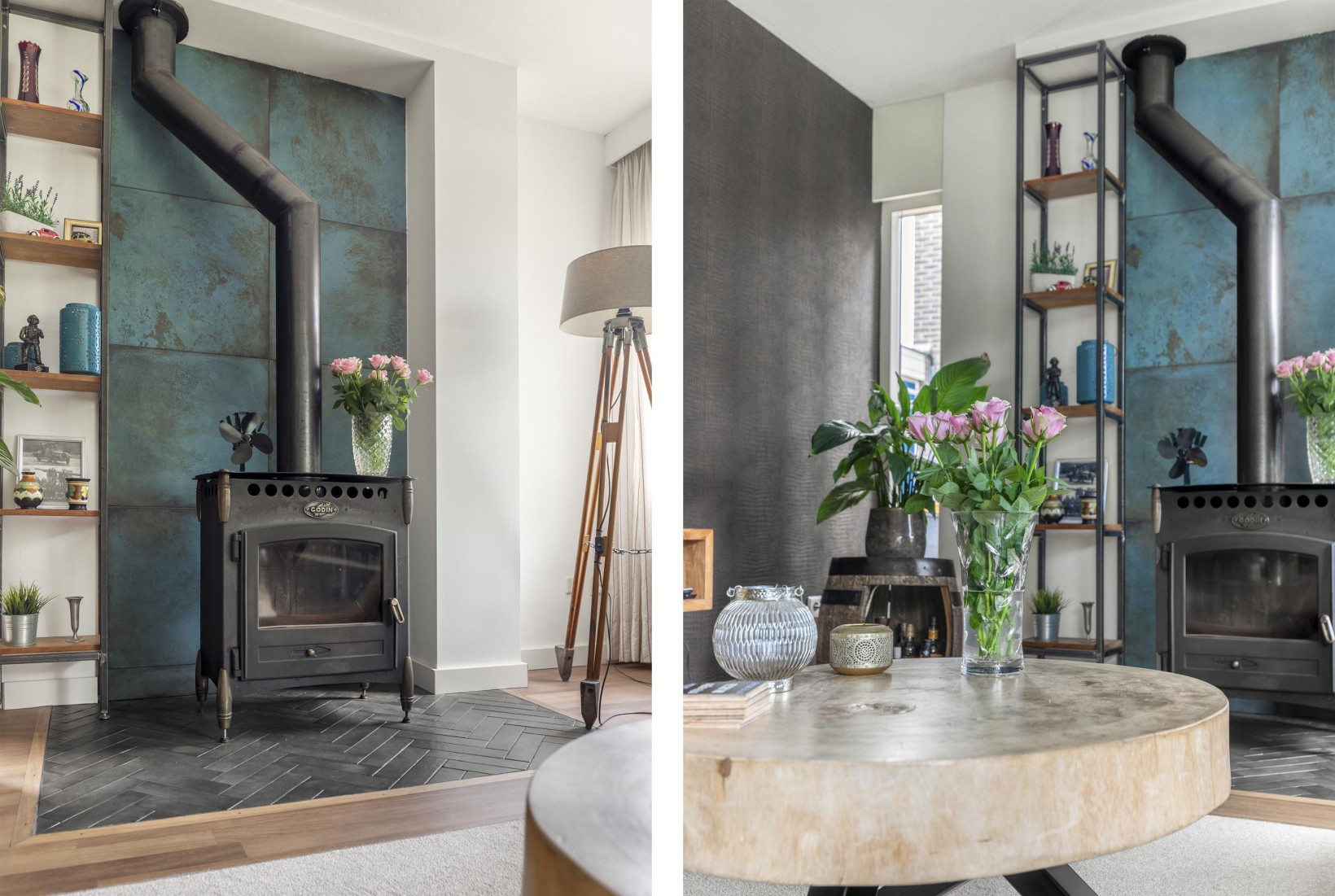 Tussenwoning te koop: Rossinistraat 33, Heemskerk
