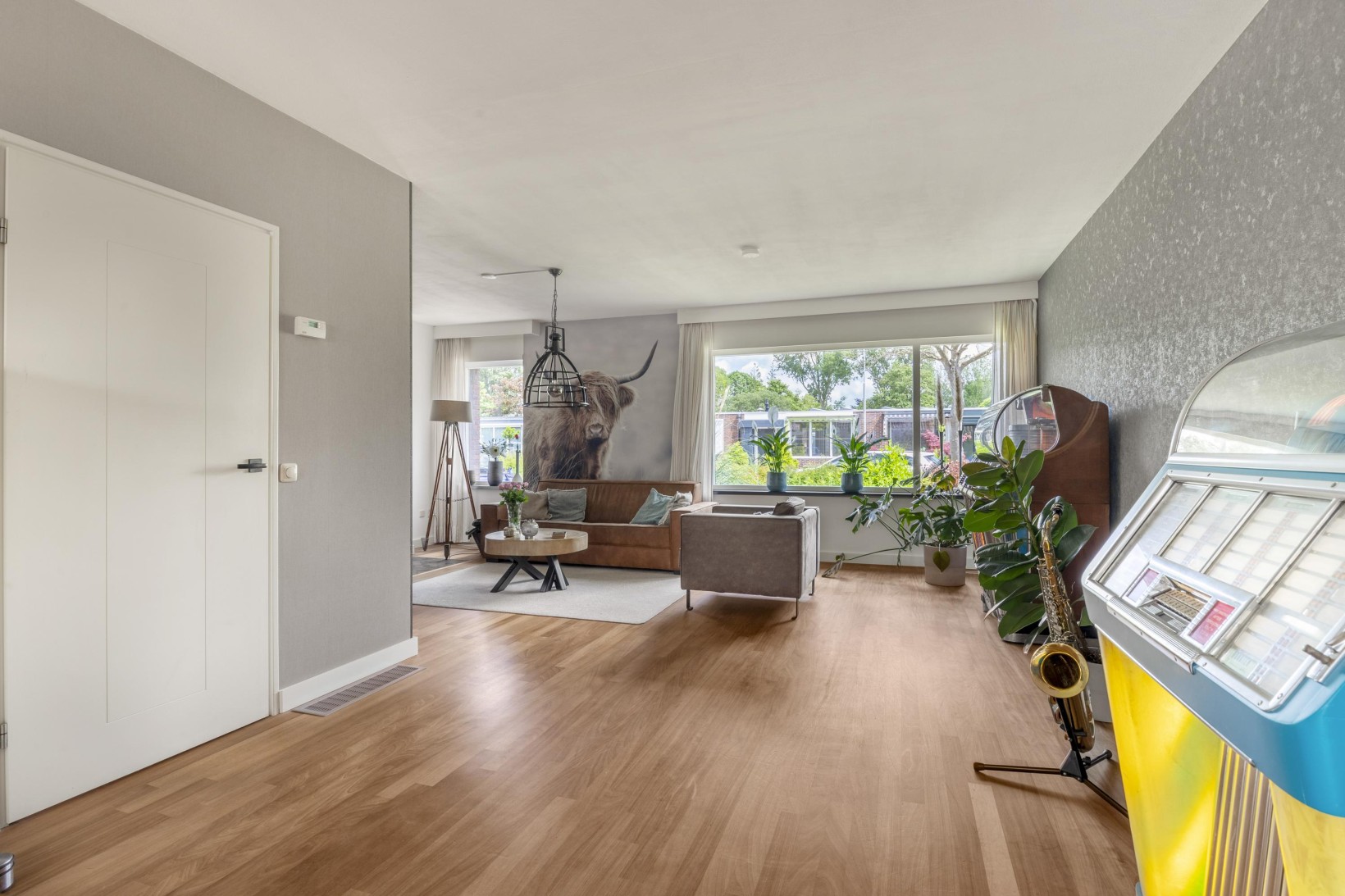 Tussenwoning te koop: Rossinistraat 33, Heemskerk