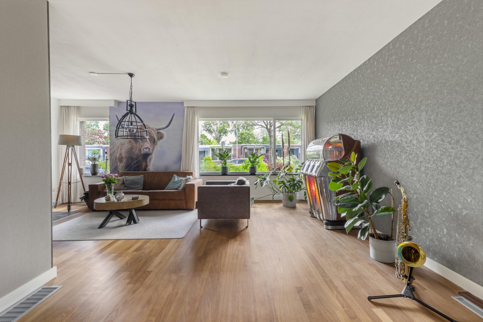 Tussenwoning te koop: Rossinistraat 33, Heemskerk