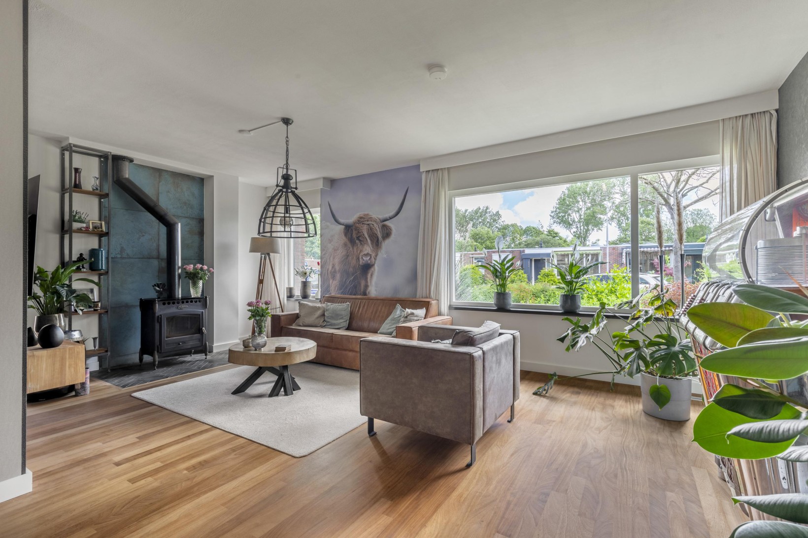 Tussenwoning te koop: Rossinistraat 33, Heemskerk