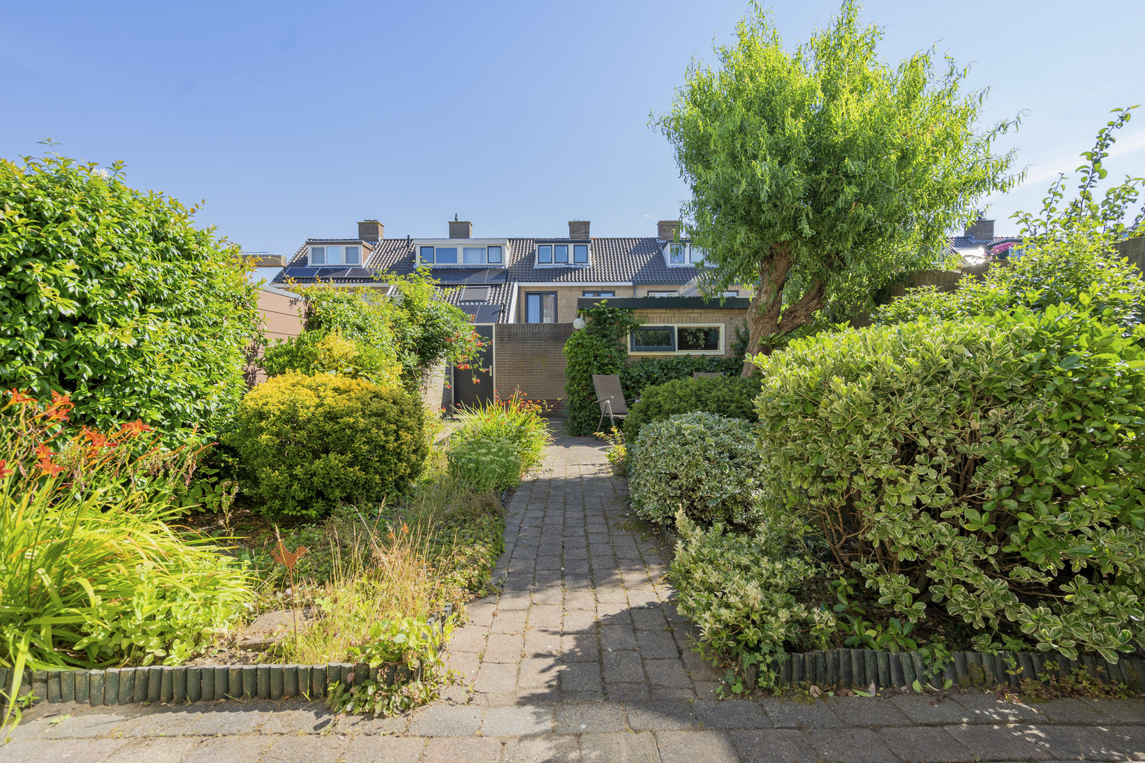 Tussenwoning te koop: Willem van Coulsterstraat 7, Heemskerk