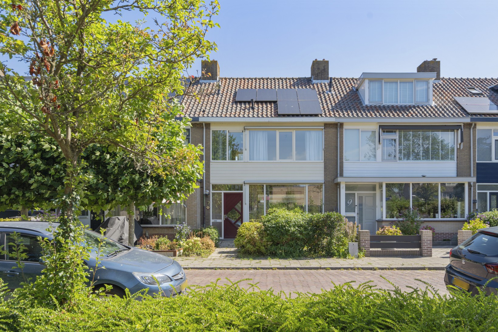 Tussenwoning te koop: Willem van Coulsterstraat 7, Heemskerk