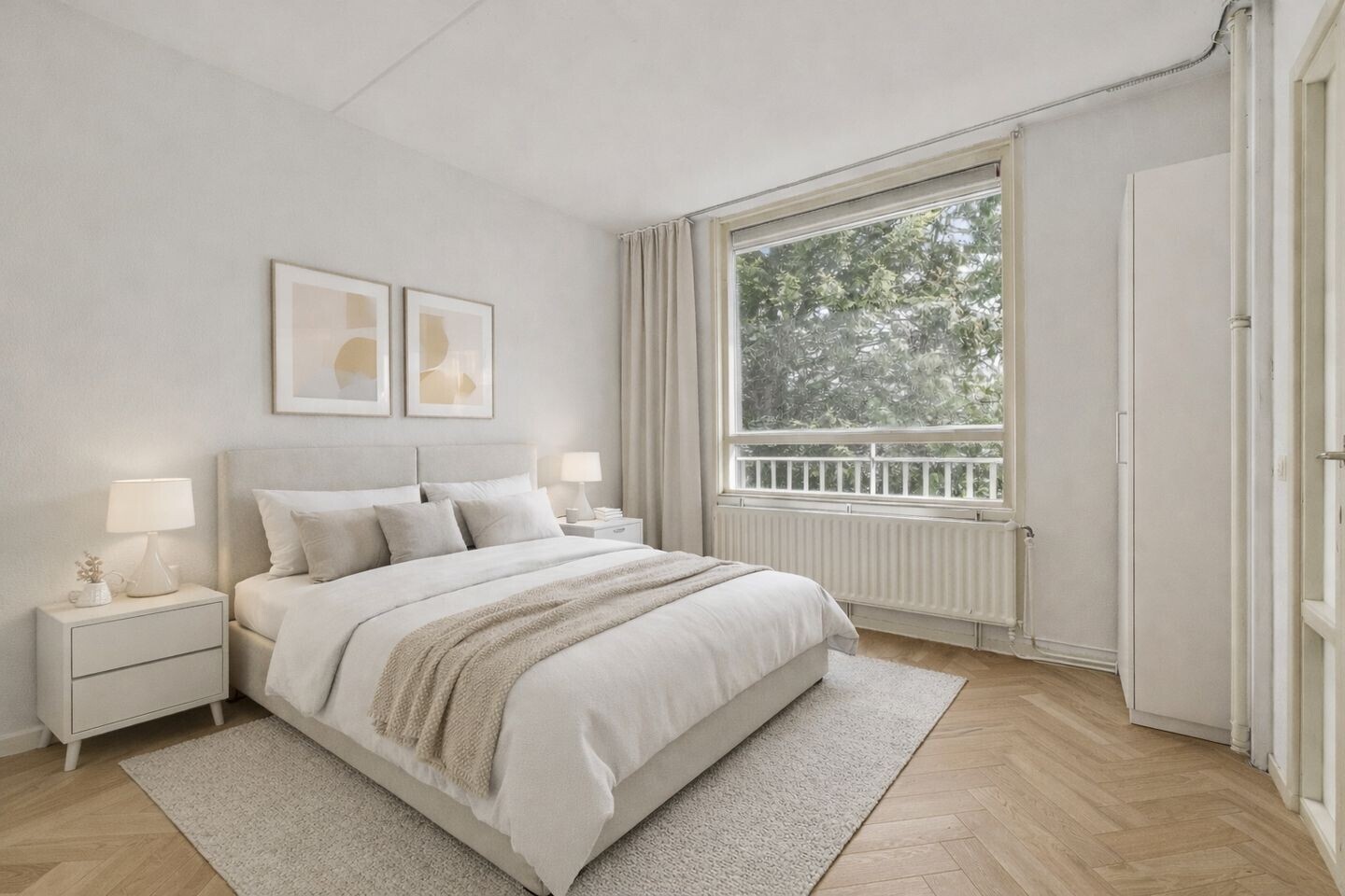 Appartement te koop: Jan van Polanenstraat 270, Heemskerk
