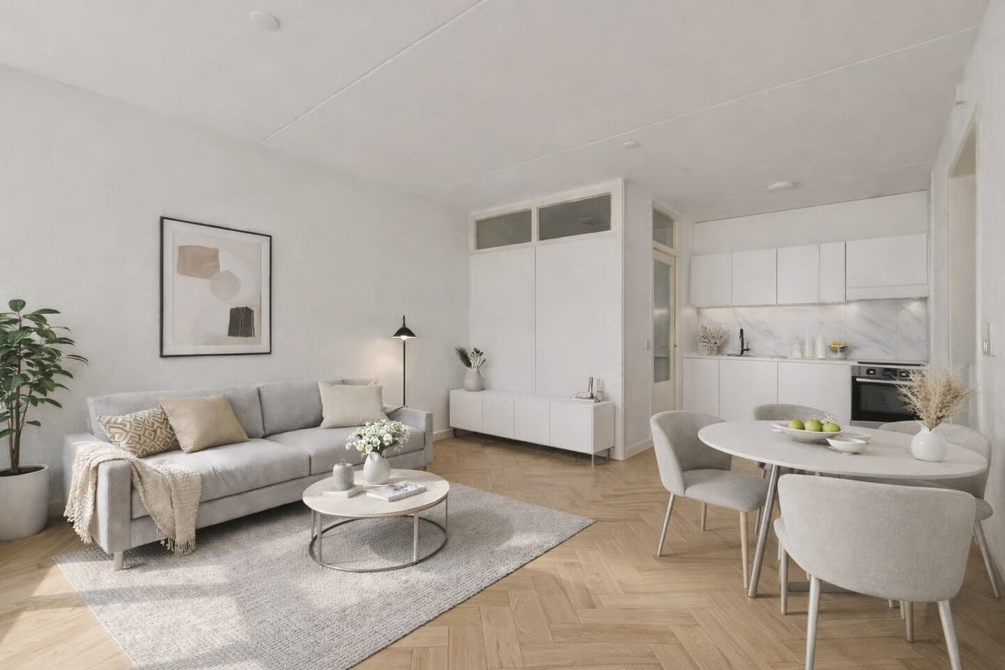 Appartement te koop: Jan van Polanenstraat 270, Heemskerk