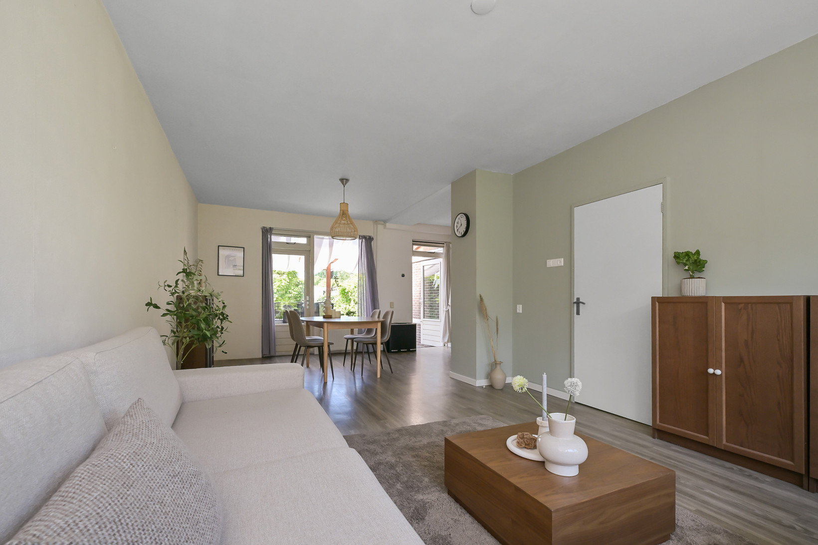 Tussenwoning te koop: Prof ten Doesschatestraat 91, Heemskerk