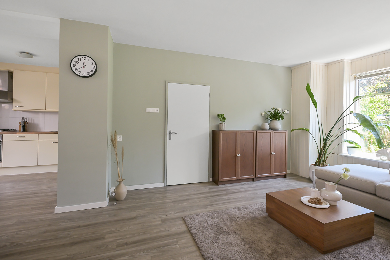 Tussenwoning te koop: Prof ten Doesschatestraat 91, Heemskerk